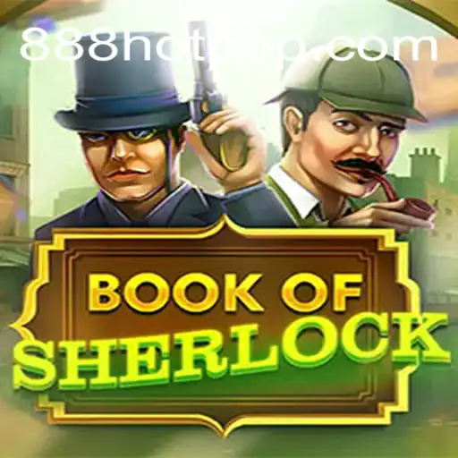 Unravel the Mysteries with BookOfSherlock at 888HOT.com