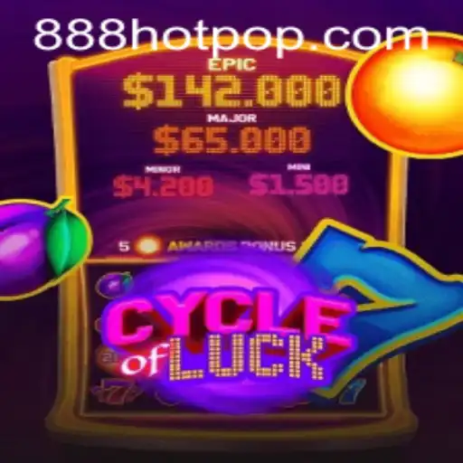 Discover the Thrilling World of CycleofLuck: A Game of Chance and Strategy from 888HOT.com