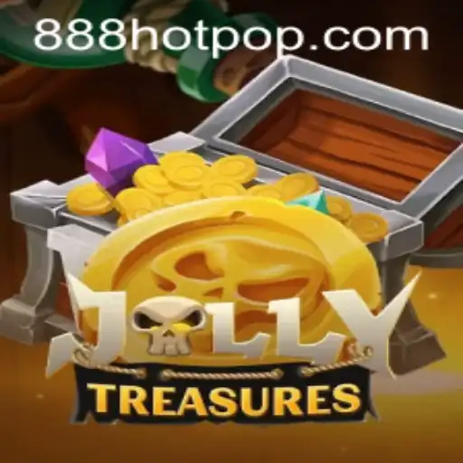 Discover the Excitement of JollyTreasures at 888HOT.com